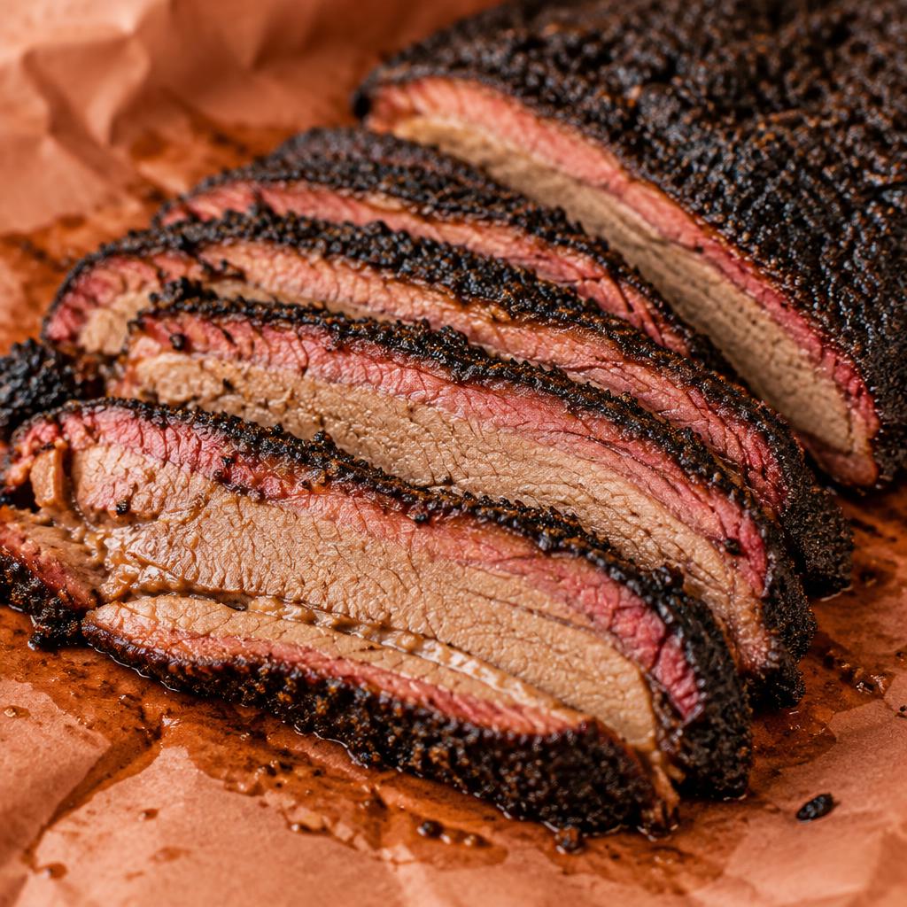 Smoked Brisket