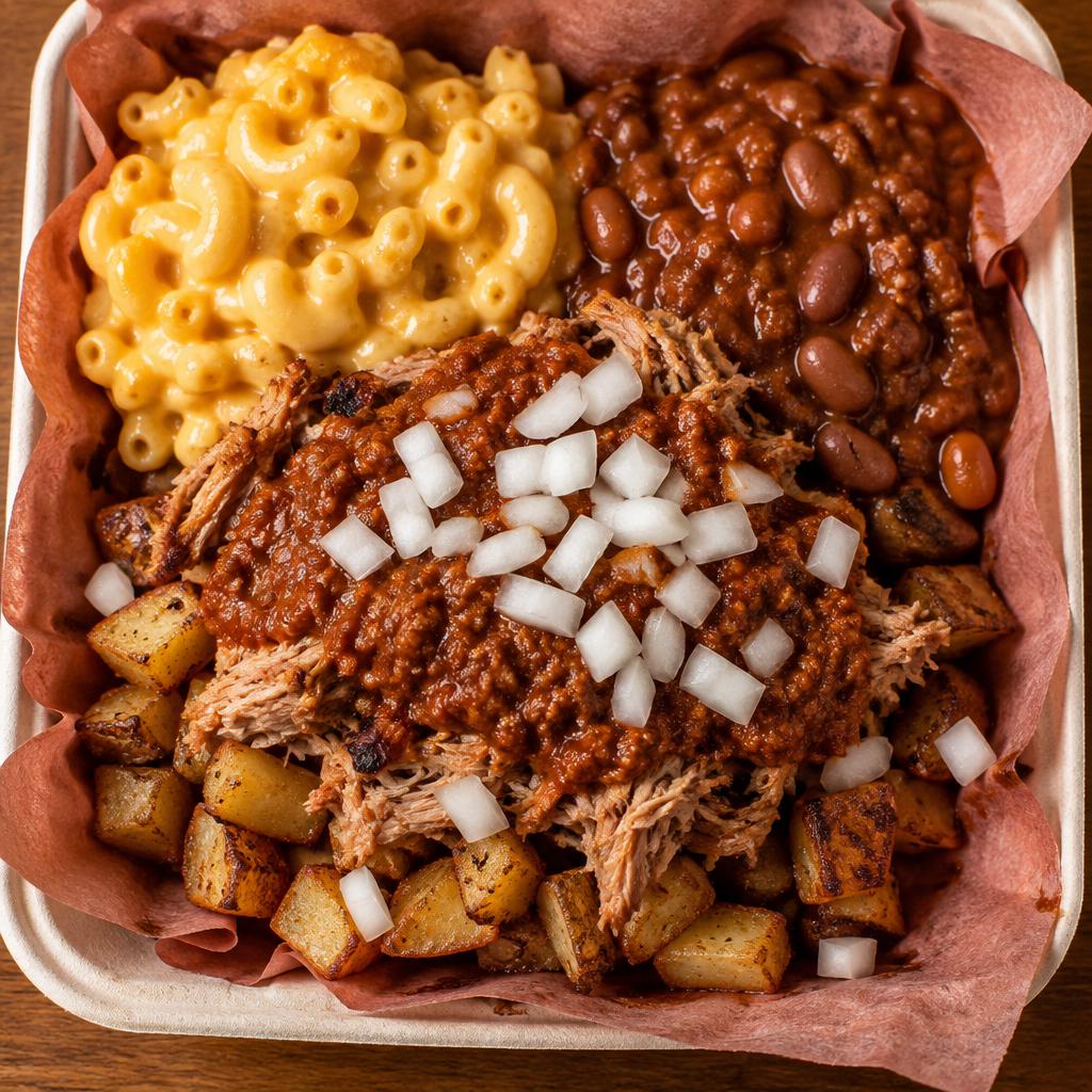 Garbage Plate