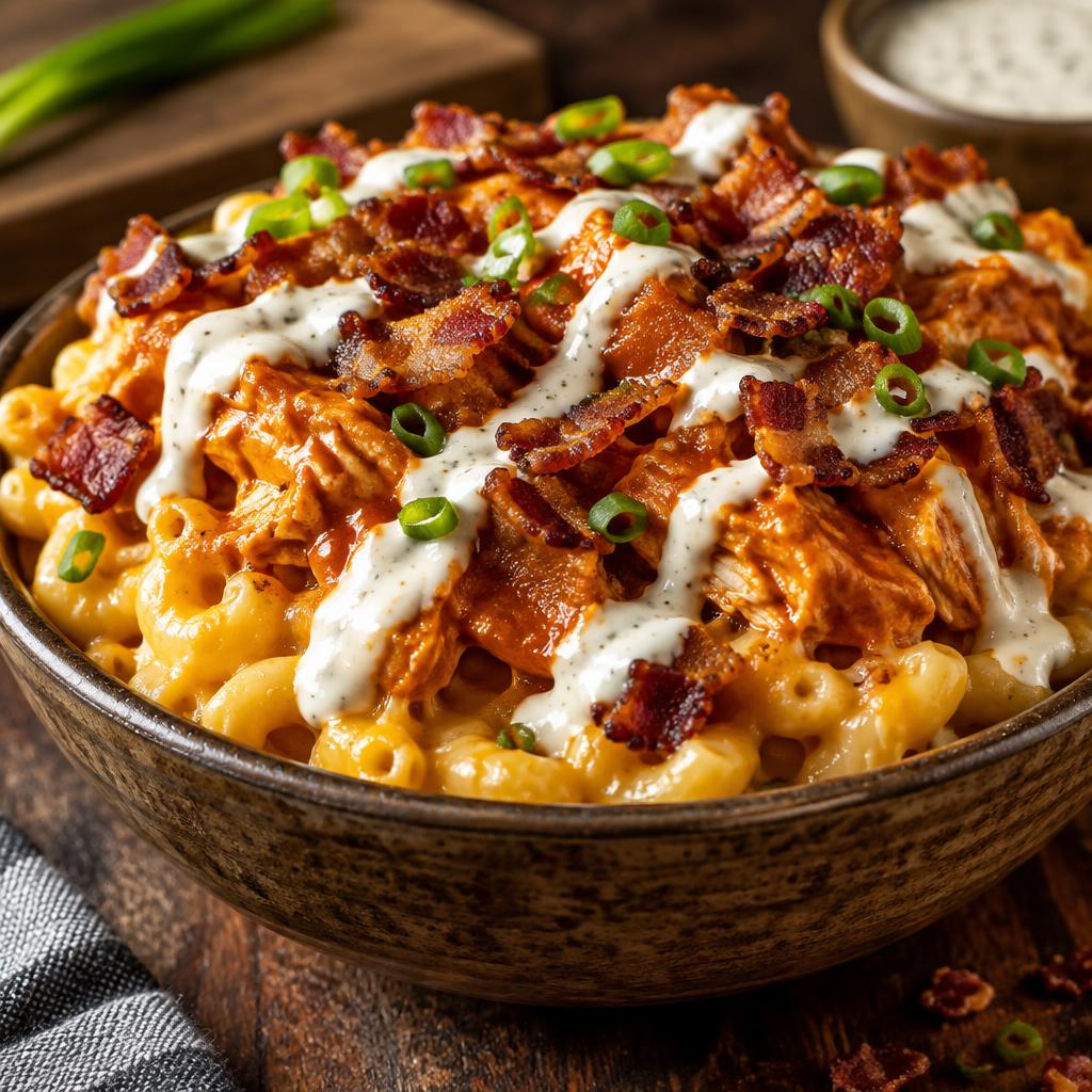 Loaded Mac Bowls